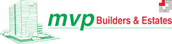 MVP Builders & Estates Logo